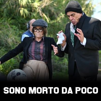 SONO MORTO DA POCO